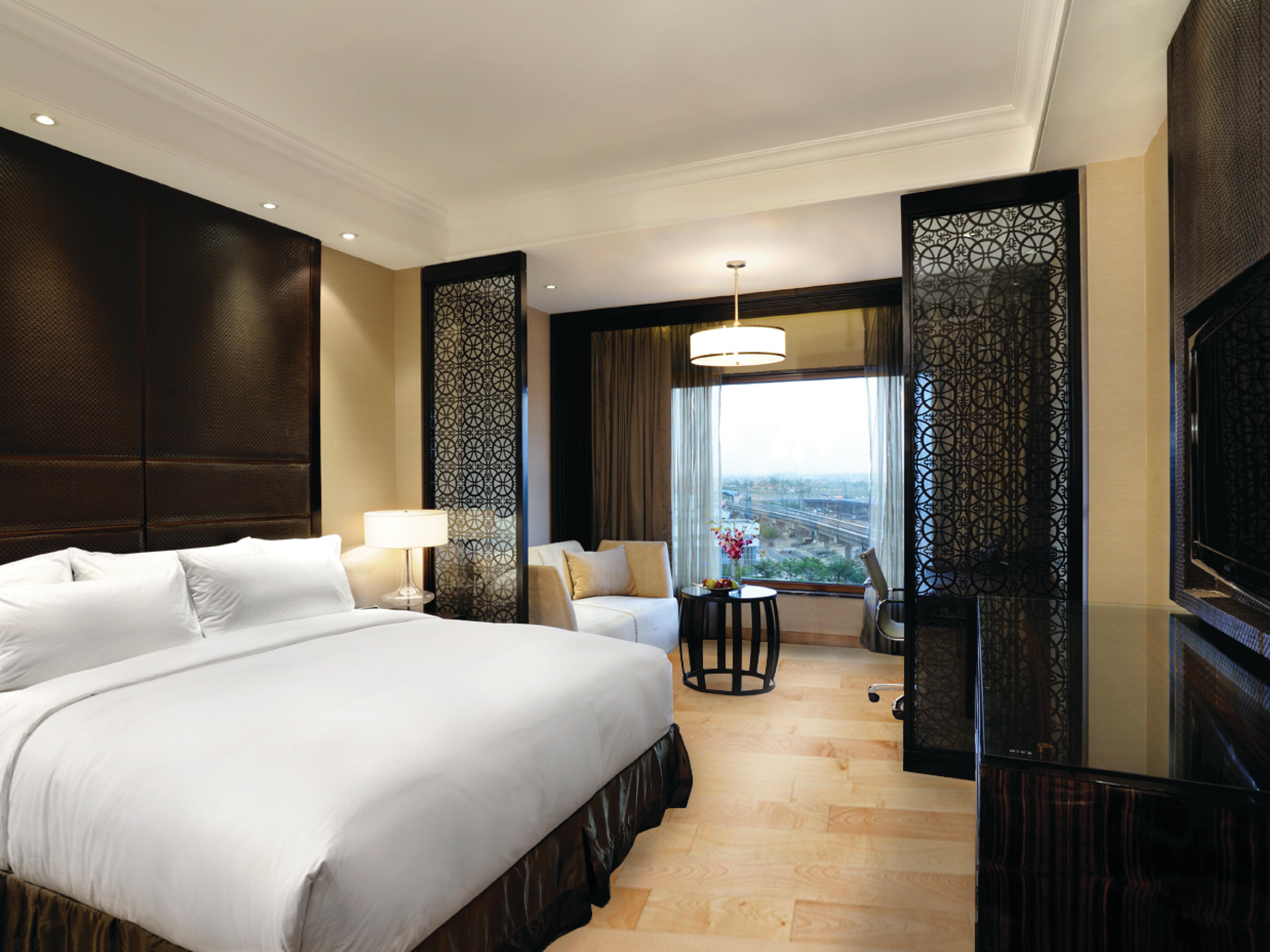 Crowne Plaza New Delhi Mayur Vihar Noida By Ihg Exterior foto Deluxe Room