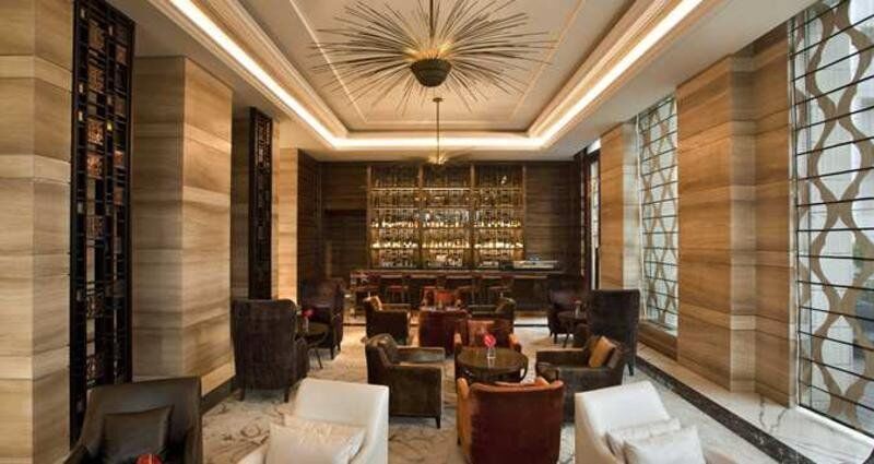 Crowne Plaza New Delhi Mayur Vihar Noida By Ihg Exterior foto The Bar