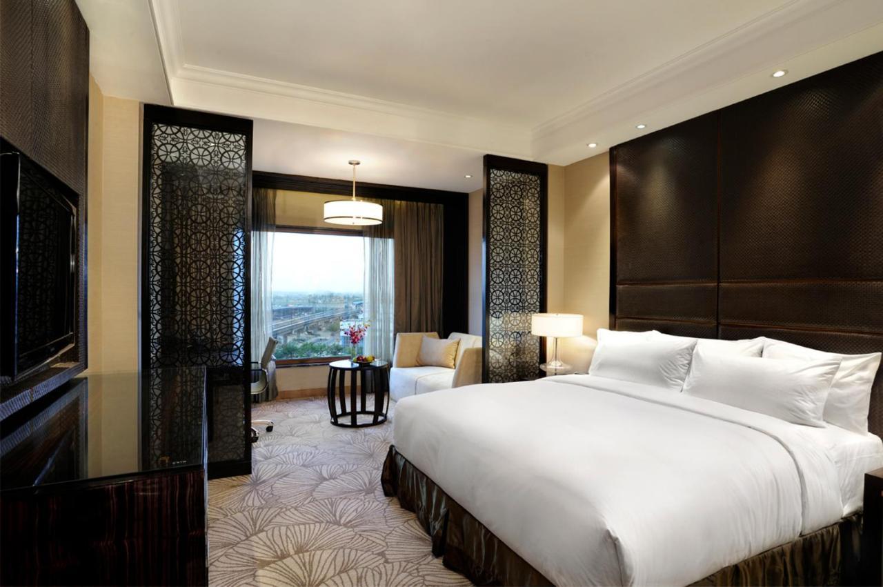 Crowne Plaza New Delhi Mayur Vihar Noida By Ihg Quarto foto